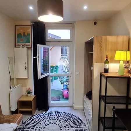 Souplex In Montmartre Apartment Paris Luaran gambar