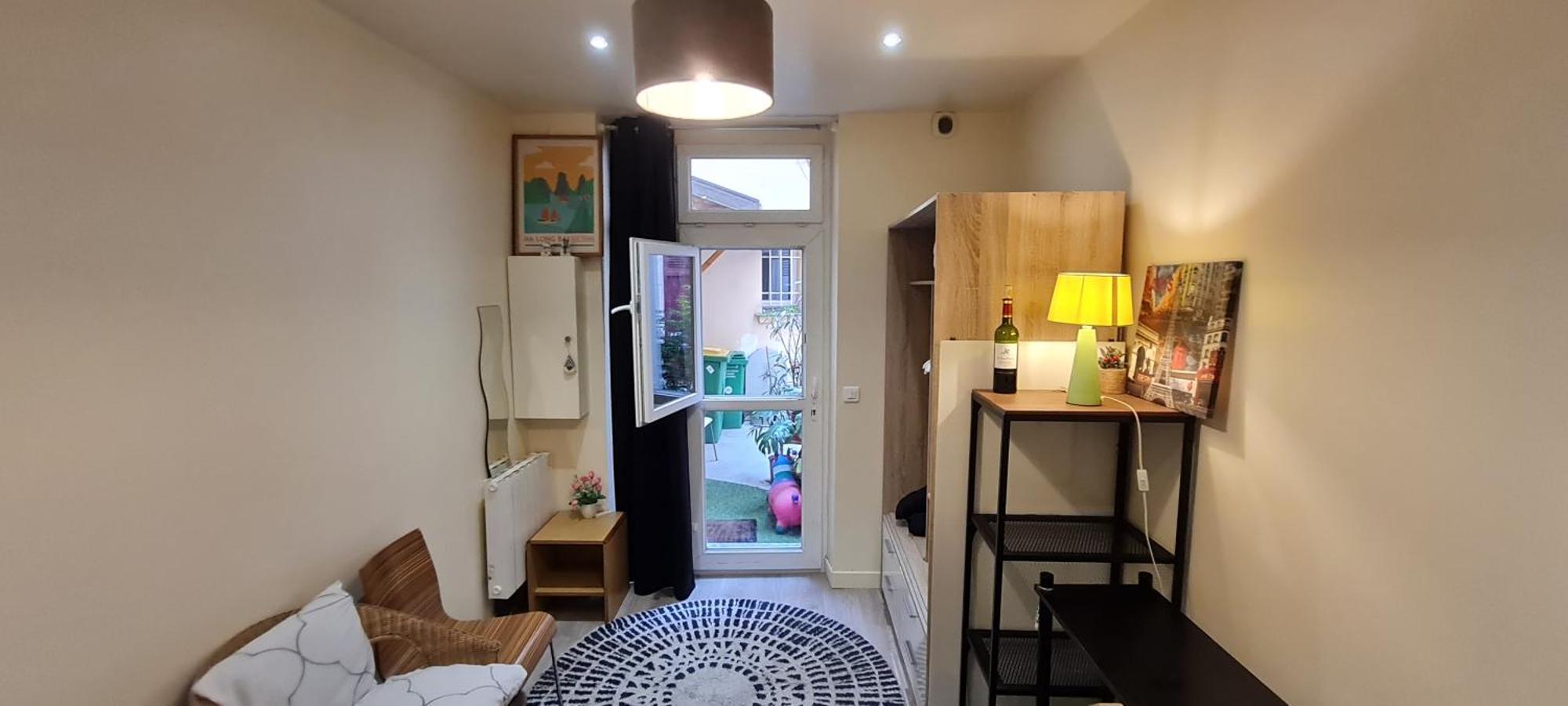 Souplex In Montmartre Apartment Paris Luaran gambar