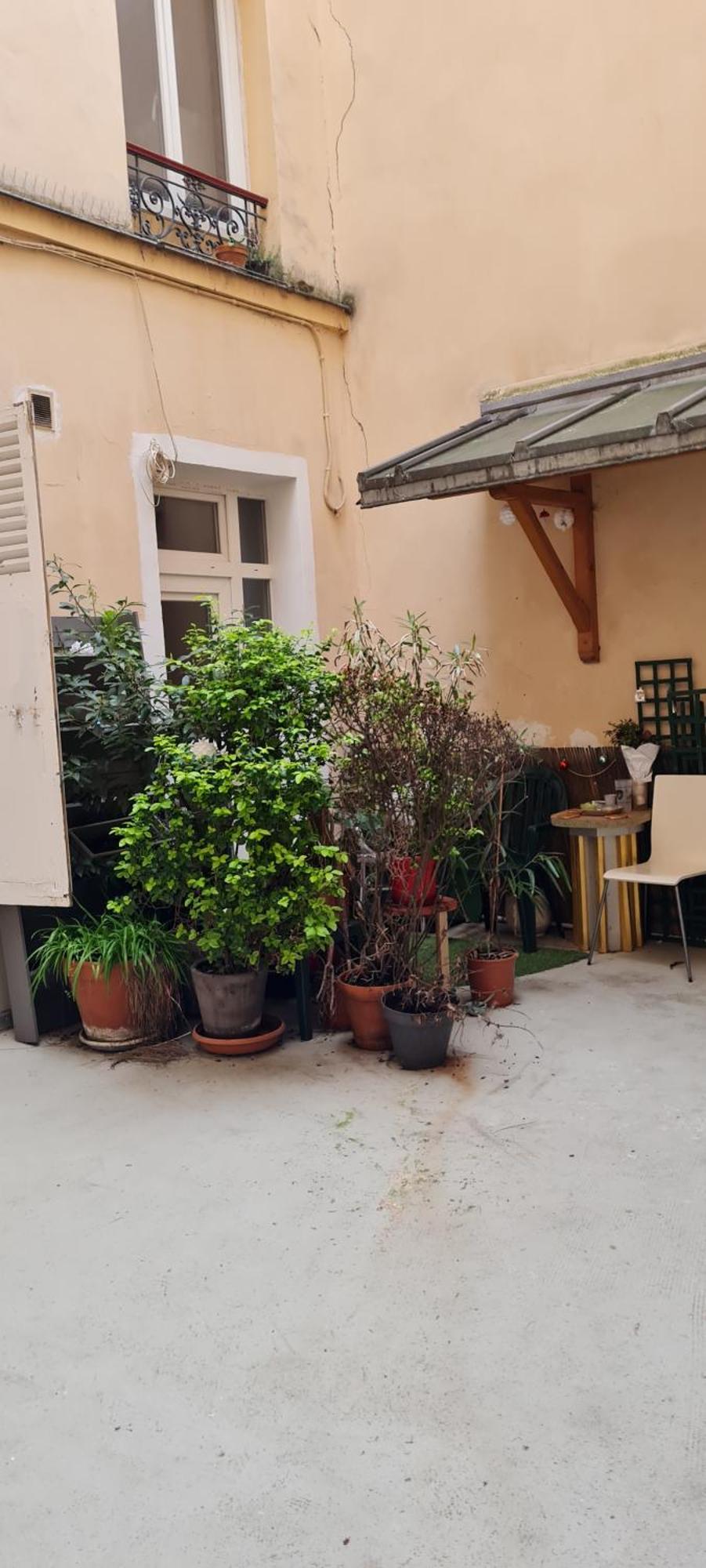 Souplex In Montmartre Apartment Paris Luaran gambar